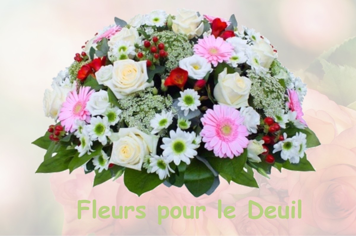 fleurs deuil HEUDICOURT-SOUS-LES-COTES